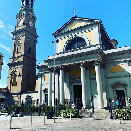 San Luigi Milano Apartment Eksteriør bilde