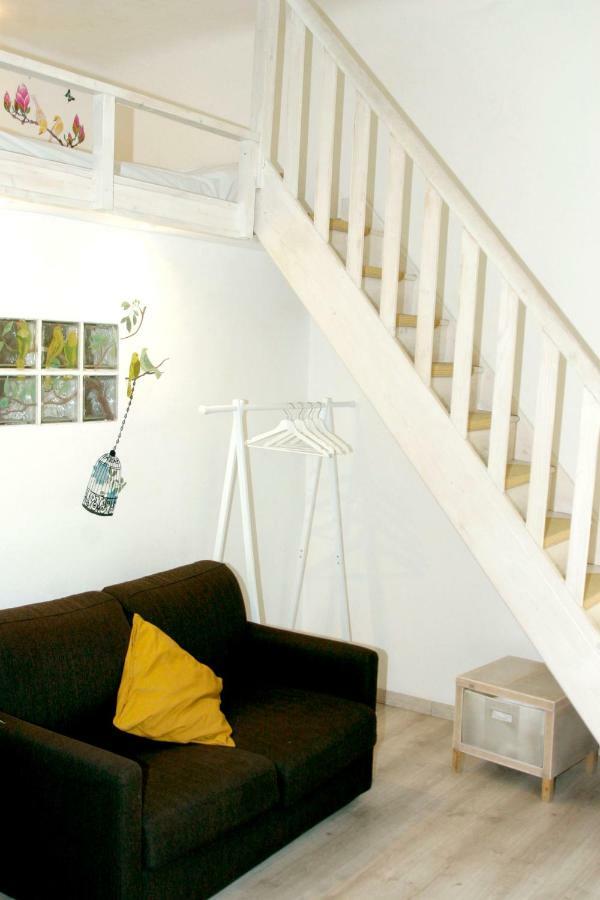 San Luigi Milano Apartment Eksteriør bilde